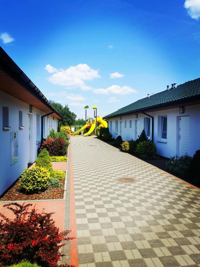 Domki I Pokoje Baltimor Гжибово Екстериор снимка